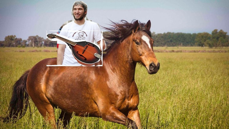An artist’s rendering of the alleged painting.